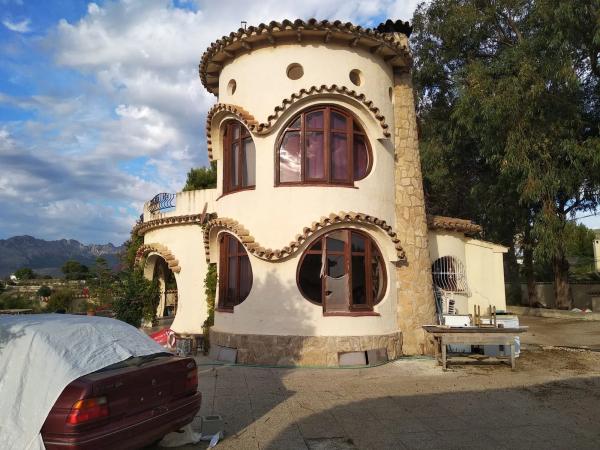 Casa independiente en Partida Benimarraig