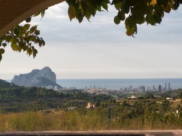 Casa independiente en Partida Benimarraig