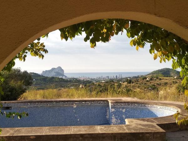 Casa independiente en Partida Benimarraig