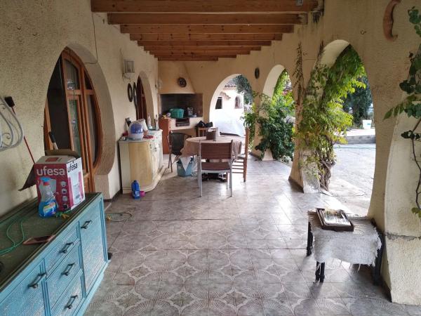 Casa independiente en Partida Benimarraig