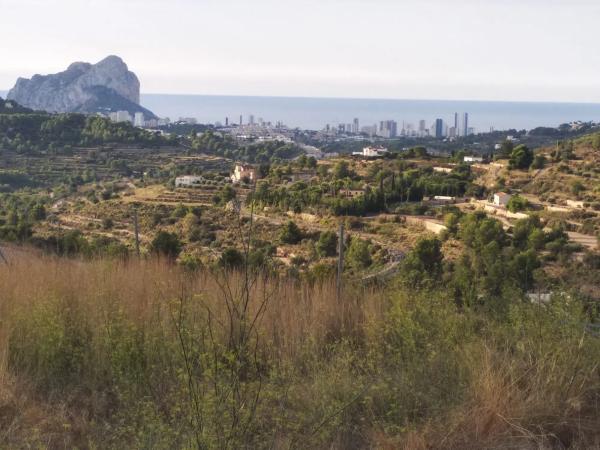 Casa independiente en Partida Benimarraig