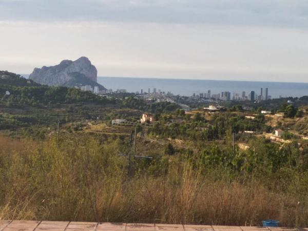 Casa independiente en Partida Benimarraig