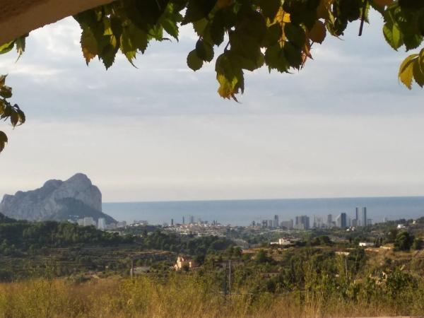 Casa independiente en Partida Benimarraig