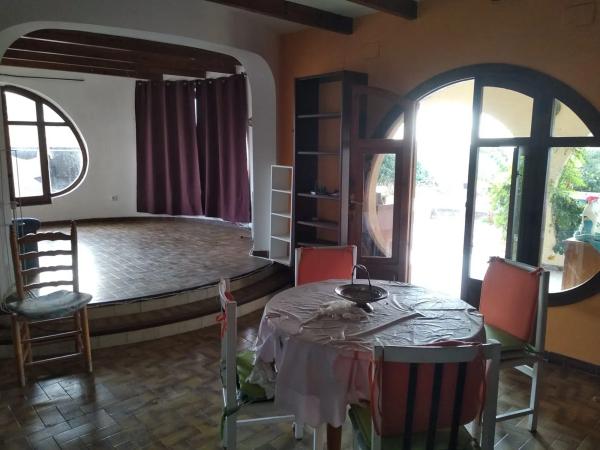 Casa independiente en Partida Benimarraig