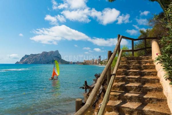 Piso en calle Benigembla, 4