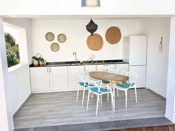 Chalet en Cala Advocat - Baladrar