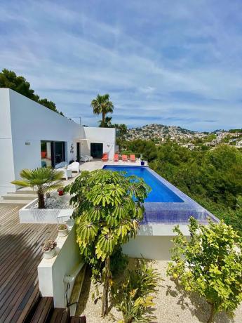 Chalet en Cala Advocat - Baladrar