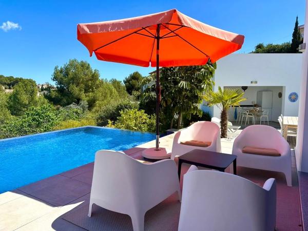 Chalet en Cala Advocat - Baladrar
