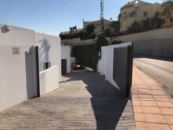 Chalet en Cala Advocat - Baladrar