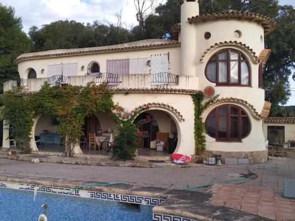 Finca rústica en camino del Quisi