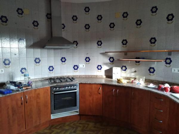 Finca rústica en camino del Quisi