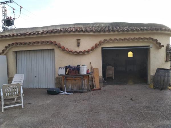 Finca rústica en camino del Quisi