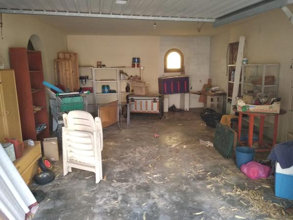 Finca rústica en camino del Quisi