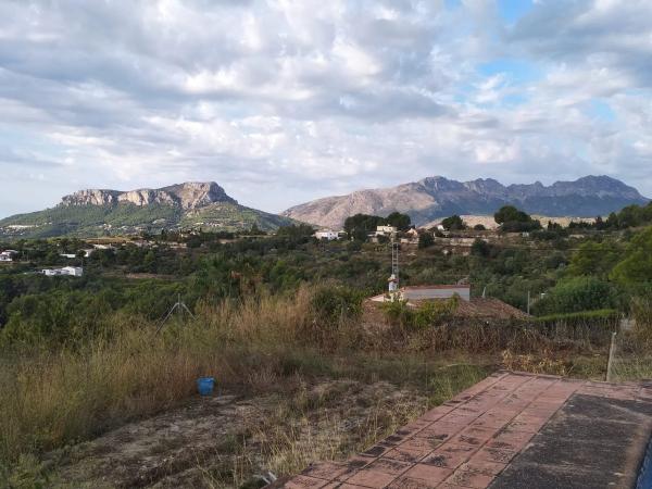 Finca rústica en camino del Quisi