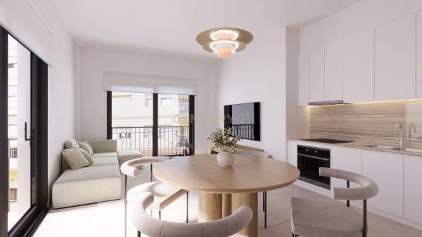 Piso en calle Benigembla, 4