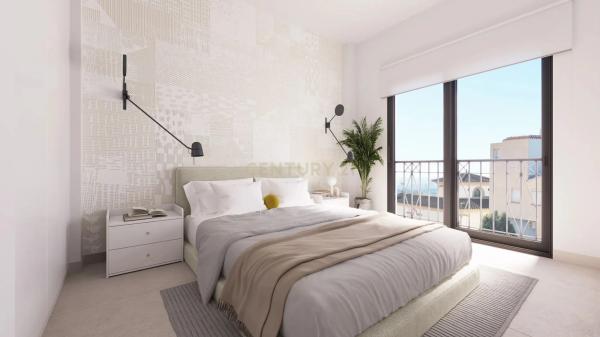 Piso en calle Benigembla, 4