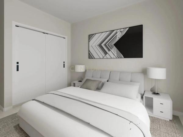 Piso en calle Benigembla, 4