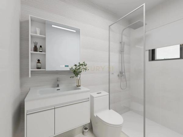 Piso en calle Benigembla, 4