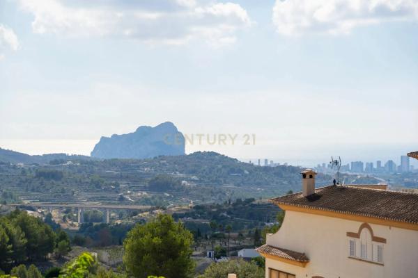 Piso en calle Benigembla, 4