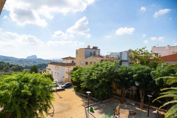 Piso en calle Benigembla, 4