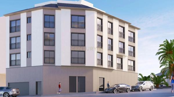 Piso en calle Benigembla, 4