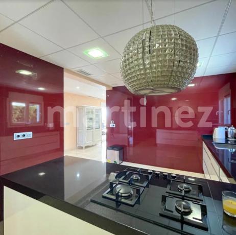 Casa independiente en avenida mediterrani