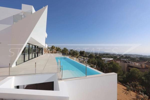 Chalet en La Fustera