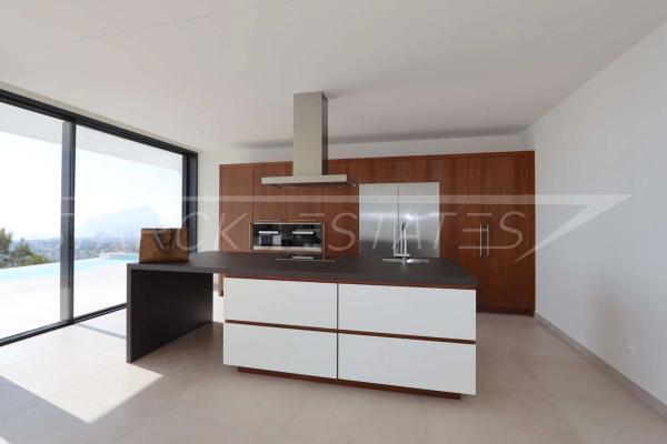 Chalet en La Fustera