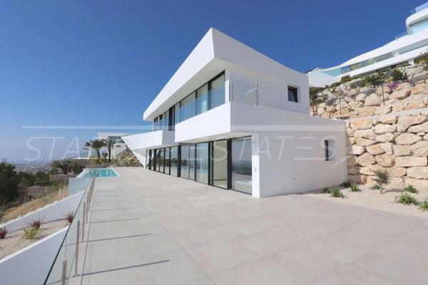 Chalet en La Fustera