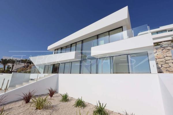 Chalet en La Fustera