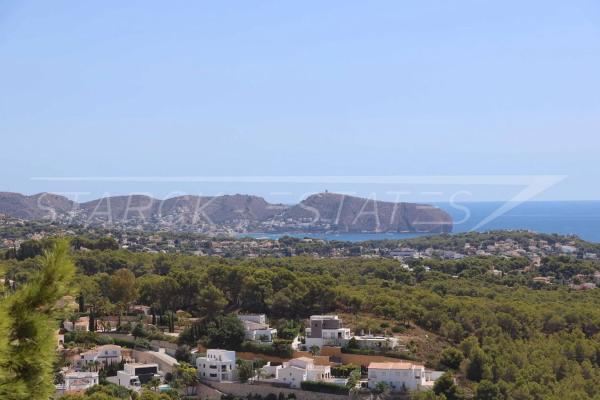 Chalet en La Fustera