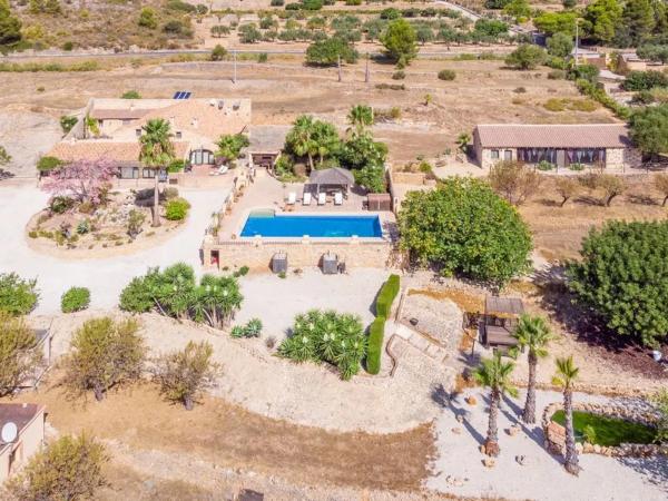 Finca rústica en Partida Vinyent