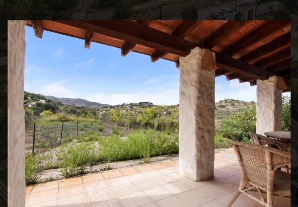 Casa rural en Partida Fantaixat, 27  b