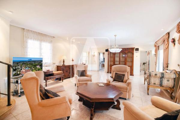 Chalet en Cala Advocat - Baladrar