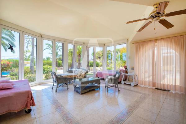 Chalet en Cala Advocat - Baladrar