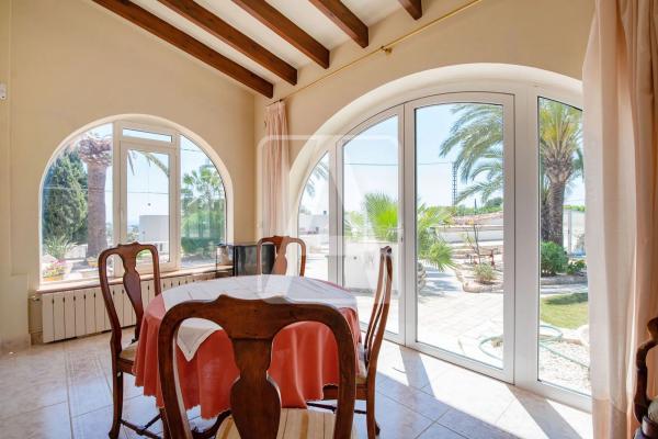 Chalet en Cala Advocat - Baladrar