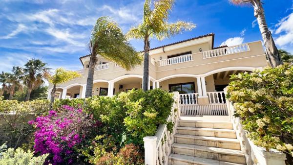 Chalet en La Fustera