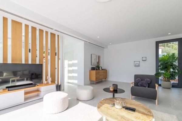 Chalet en La Fustera