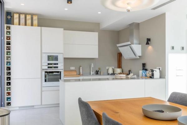 Chalet en La Fustera