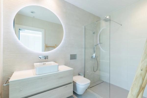 Chalet en La Fustera