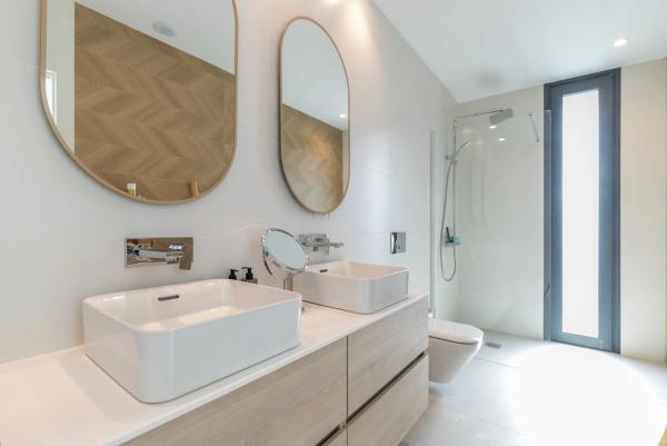 Chalet en La Fustera