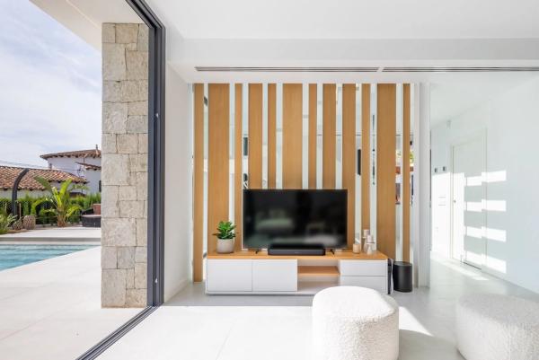 Chalet en La Fustera