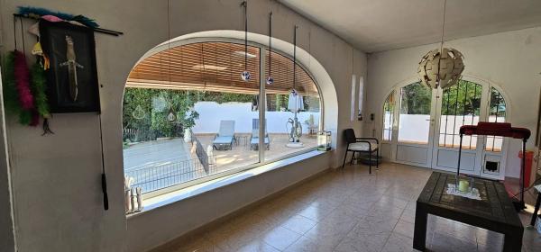 Chalet en Cala Advocat - Baladrar