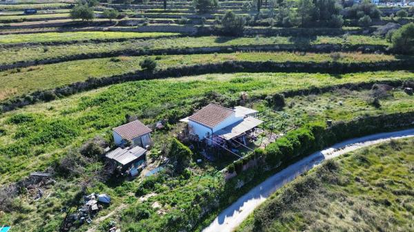 Finca rústica en Partida Berdica