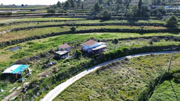 Finca rústica en Partida Berdica