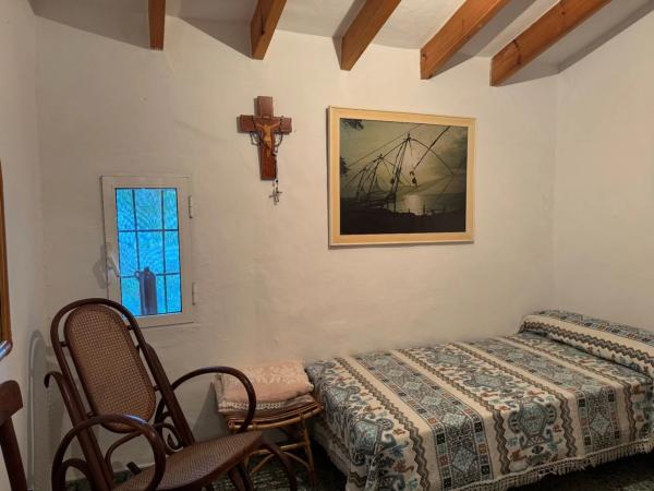 Finca rústica en Partida Santa Ana