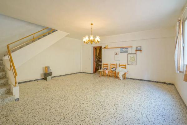 Chalet adosado en calle Fra Humilde Soria