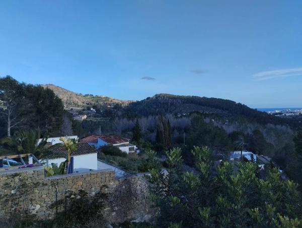 Casa independiente en Partida Ferrandet