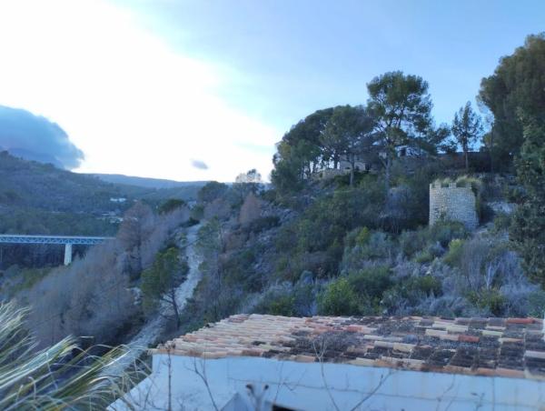 Casa independiente en Partida Ferrandet