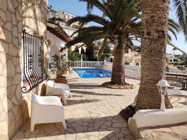 Casa independiente en calle la Tonyina, 8